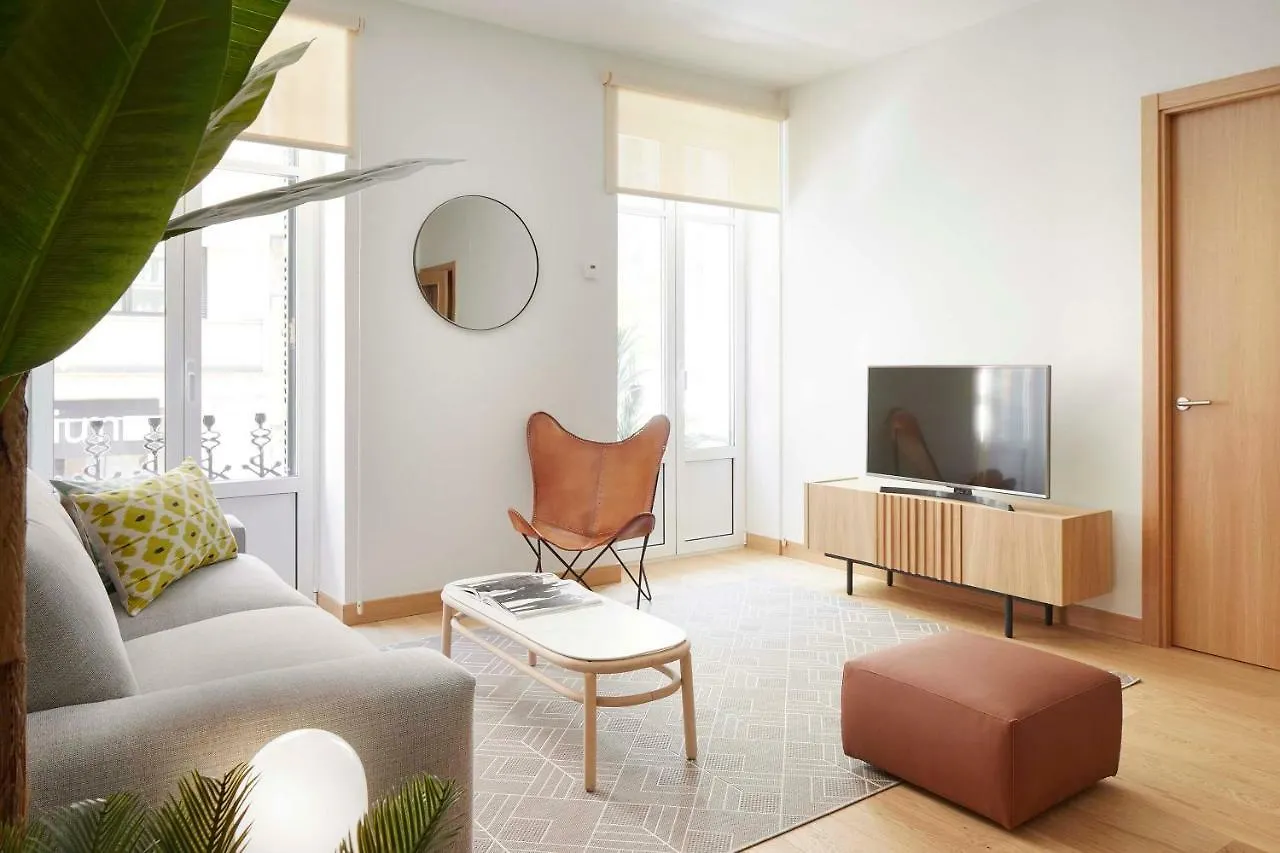 Haizea By Feelfree Rentals سان سيباستيان شقة